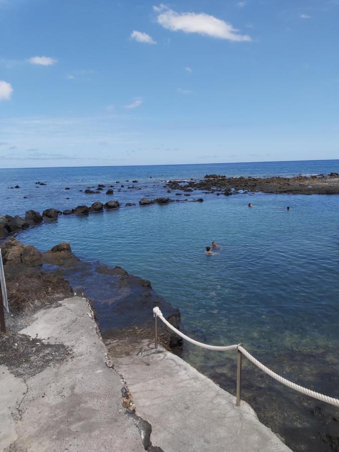 Marysol 6 Terrace With Sea Views, Close To The Sea Punta Mujeres Exteriér fotografie
