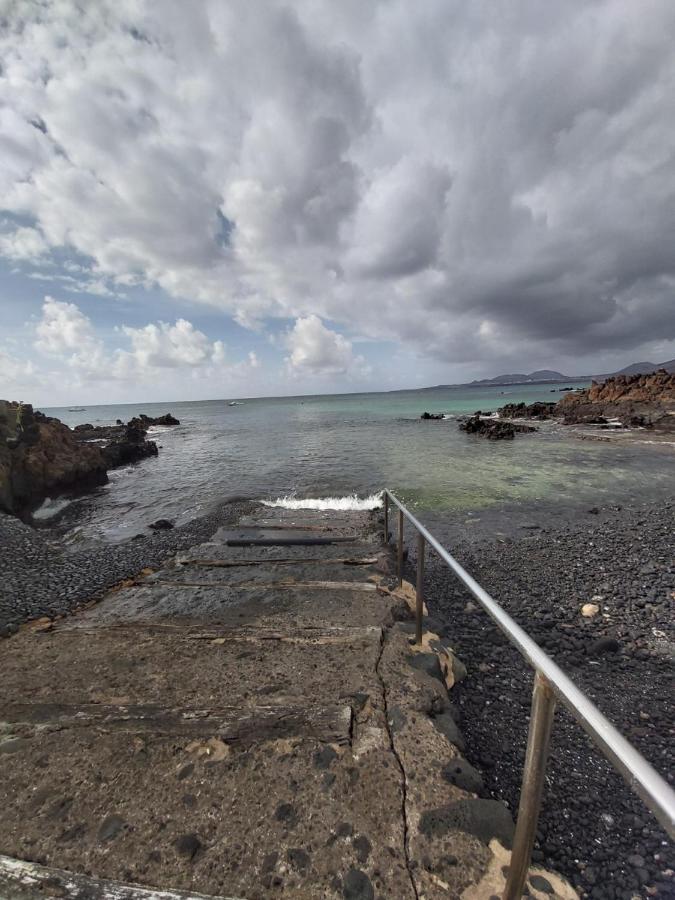 Marysol 6 Terrace With Sea Views, Close To The Sea Punta Mujeres Exteriér fotografie