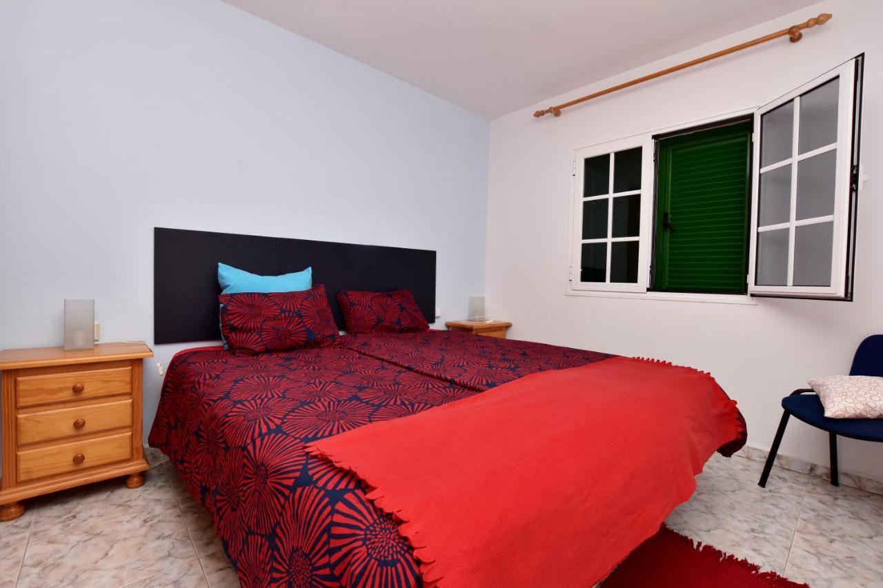 Marysol 6 Terrace With Sea Views, Close To The Sea Punta Mujeres Exteriér fotografie