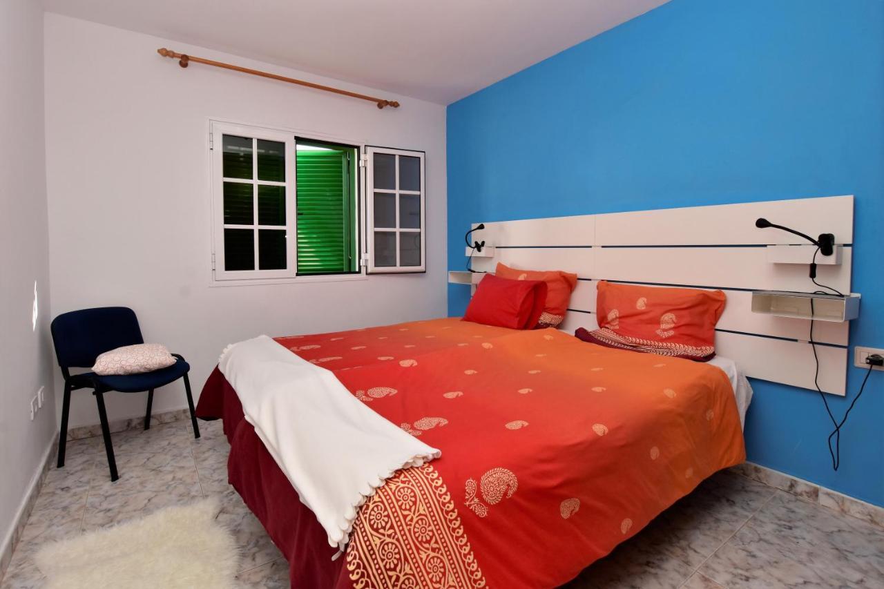 Marysol 6 Terrace With Sea Views, Close To The Sea Punta Mujeres Exteriér fotografie