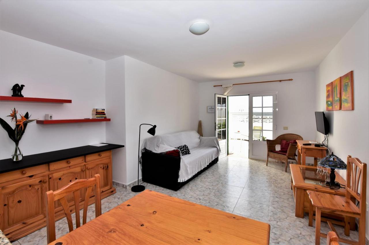 Marysol 6 Terrace With Sea Views, Close To The Sea Punta Mujeres Exteriér fotografie