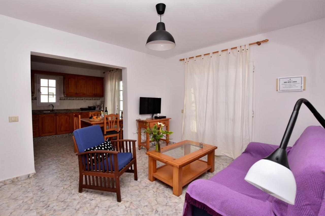 Marysol 6 Terrace With Sea Views, Close To The Sea Punta Mujeres Exteriér fotografie