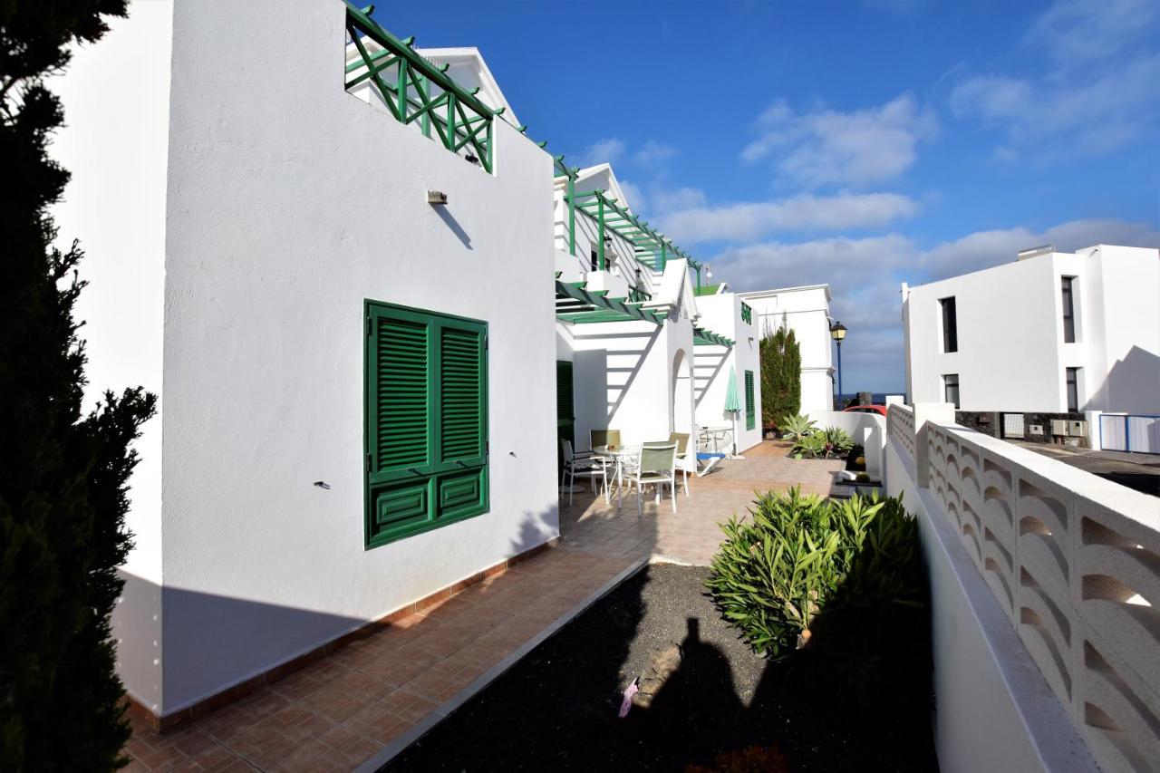 Marysol 6 Terrace With Sea Views, Close To The Sea Punta Mujeres Exteriér fotografie