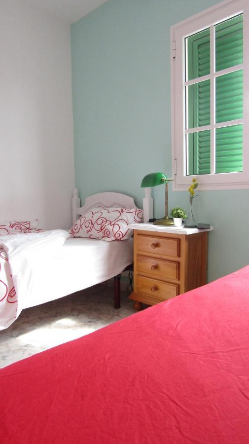 Marysol 6 Terrace With Sea Views, Close To The Sea Punta Mujeres Exteriér fotografie