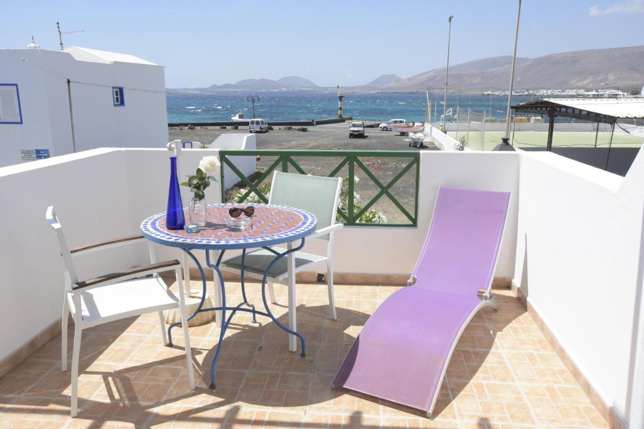 Marysol 6 Terrace With Sea Views, Close To The Sea Punta Mujeres Exteriér fotografie