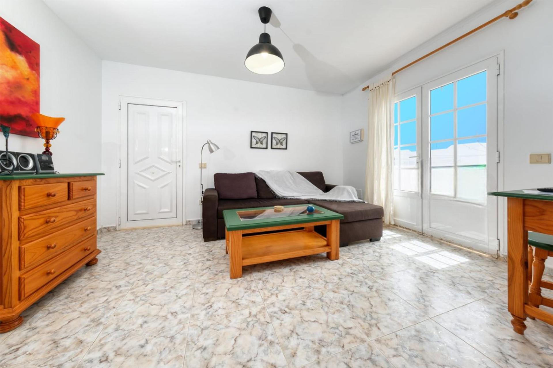 Marysol 6 Terrace With Sea Views, Close To The Sea Punta Mujeres Exteriér fotografie