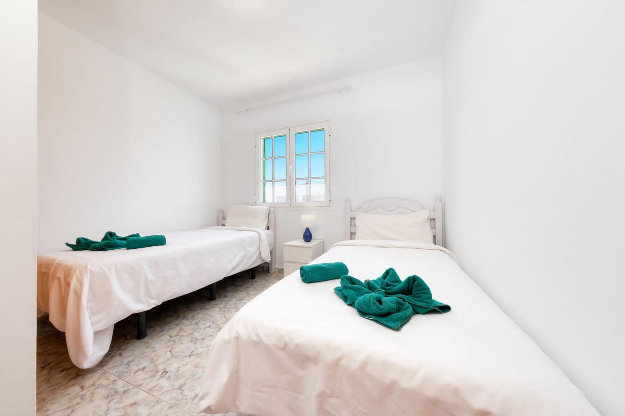Marysol 6 Terrace With Sea Views, Close To The Sea Punta Mujeres Exteriér fotografie