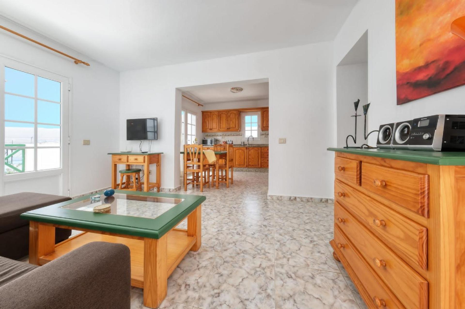 Marysol 6 Terrace With Sea Views, Close To The Sea Punta Mujeres Exteriér fotografie