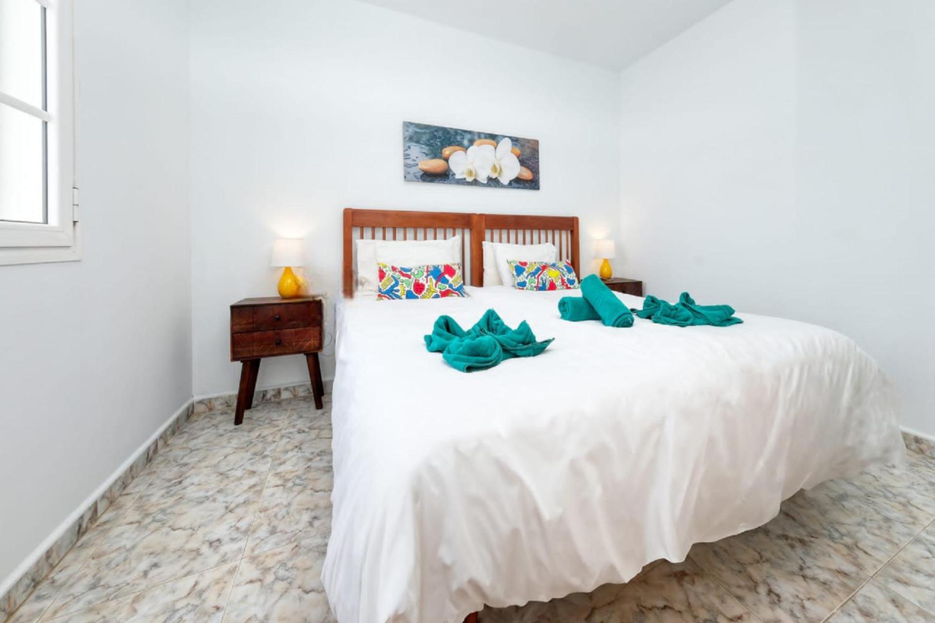Marysol 6 Terrace With Sea Views, Close To The Sea Punta Mujeres Exteriér fotografie