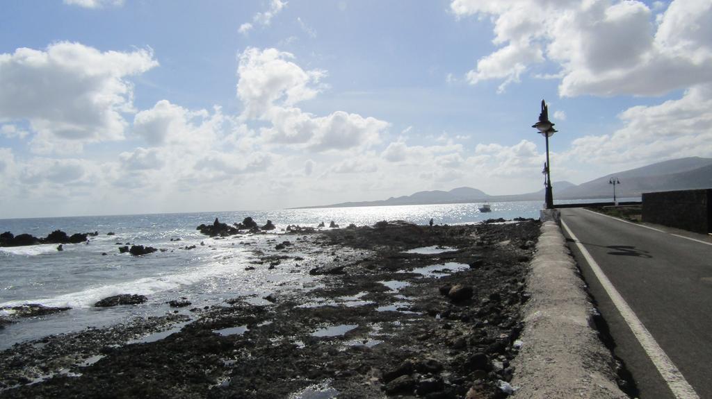 Marysol 6 Terrace With Sea Views, Close To The Sea Punta Mujeres Exteriér fotografie