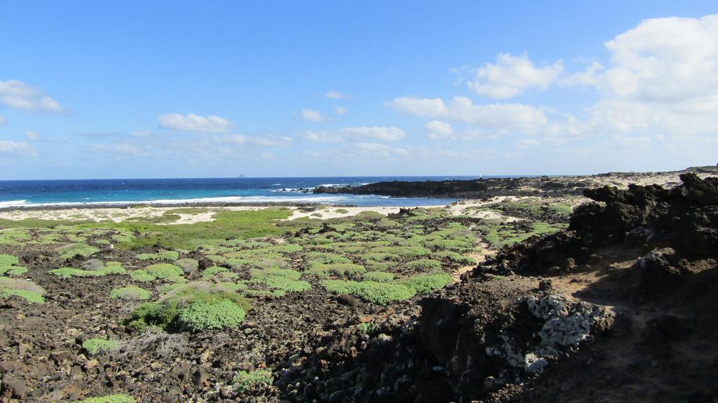 Marysol 6 Terrace With Sea Views, Close To The Sea Punta Mujeres Exteriér fotografie