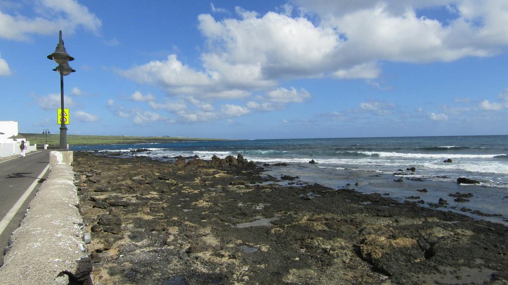 Marysol 6 Terrace With Sea Views, Close To The Sea Punta Mujeres Exteriér fotografie