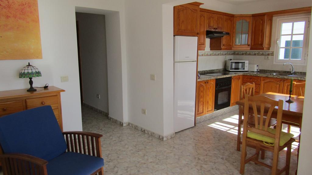 Marysol 6 Terrace With Sea Views, Close To The Sea Punta Mujeres Exteriér fotografie