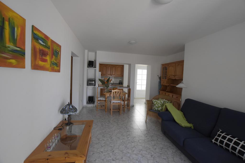 Marysol 6 Terrace With Sea Views, Close To The Sea Punta Mujeres Exteriér fotografie