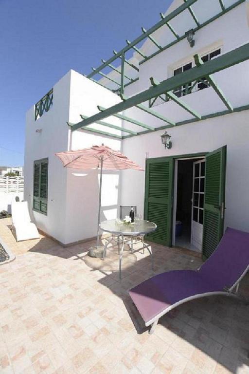Marysol 6 Terrace With Sea Views, Close To The Sea Punta Mujeres Exteriér fotografie