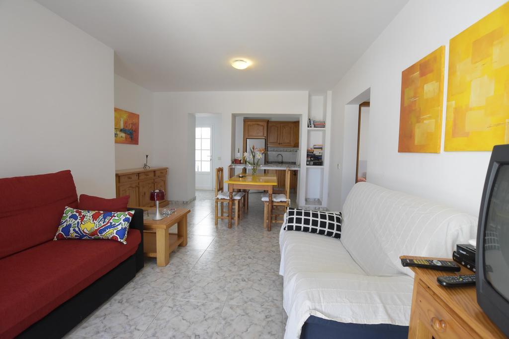 Marysol 6 Terrace With Sea Views, Close To The Sea Punta Mujeres Exteriér fotografie