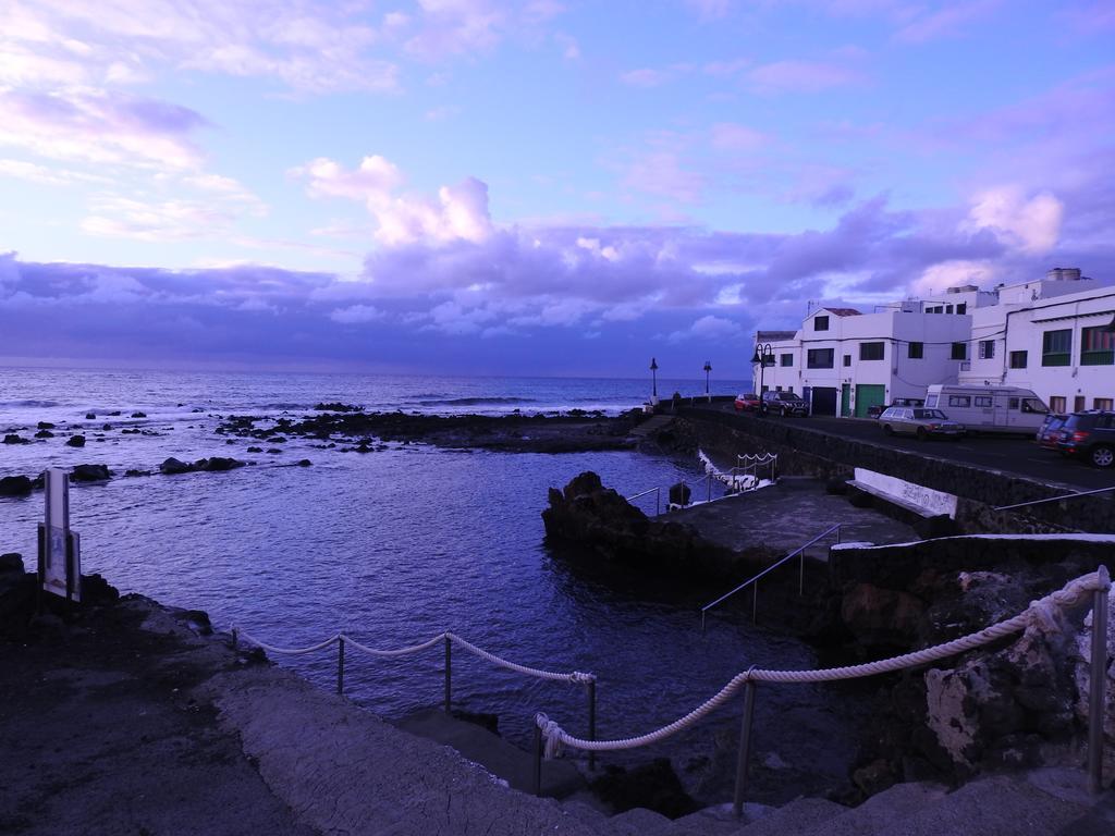 Marysol 6 Terrace With Sea Views, Close To The Sea Punta Mujeres Exteriér fotografie