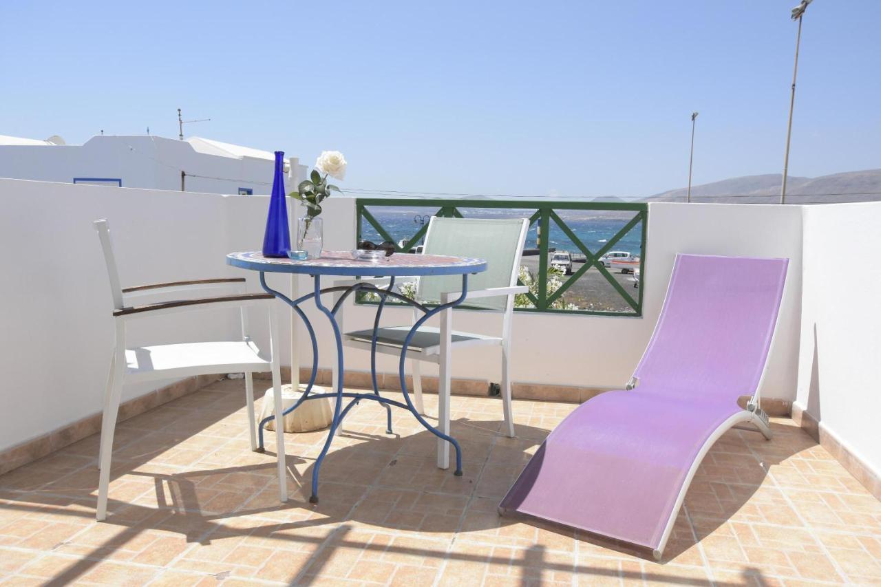 Marysol 6 Terrace With Sea Views, Close To The Sea Punta Mujeres Exteriér fotografie