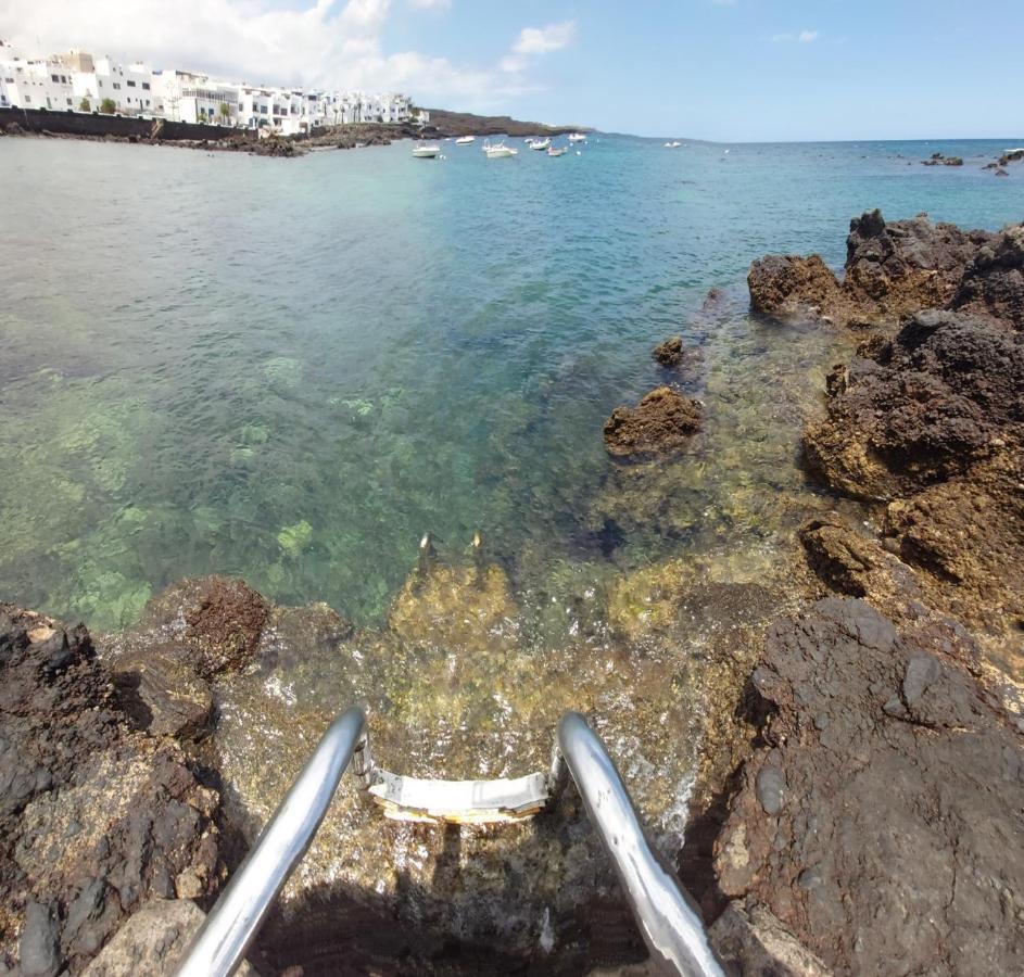 Marysol 6 Terrace With Sea Views, Close To The Sea Punta Mujeres Exteriér fotografie